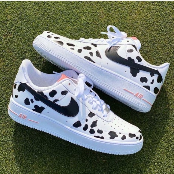Air force cow print Clearance